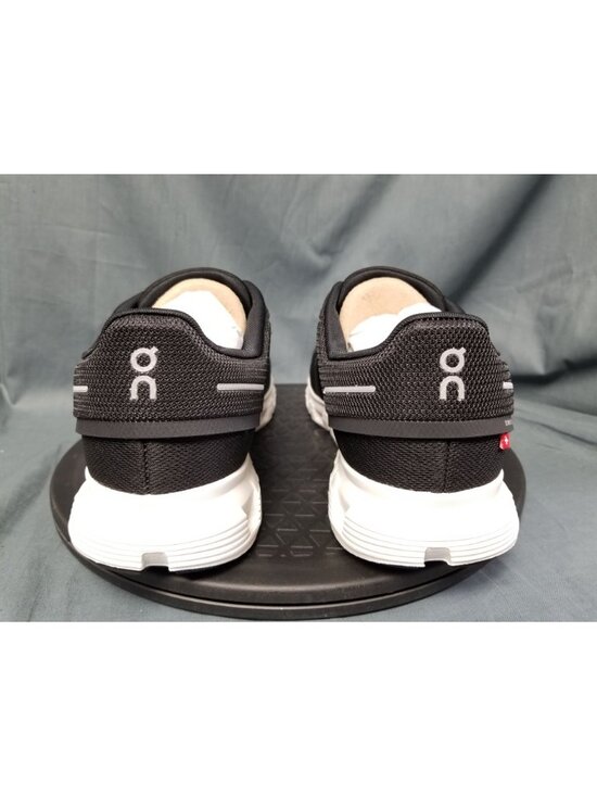 On Running Cloud 6 Black White Men\'s Size 10 NEW NO BOX! main image 8